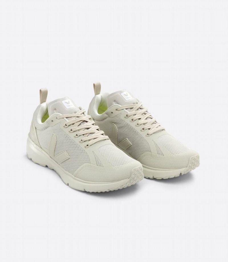 Women's Veja Condor 2 Alveomesh Running Shoes White | XFF6137AY