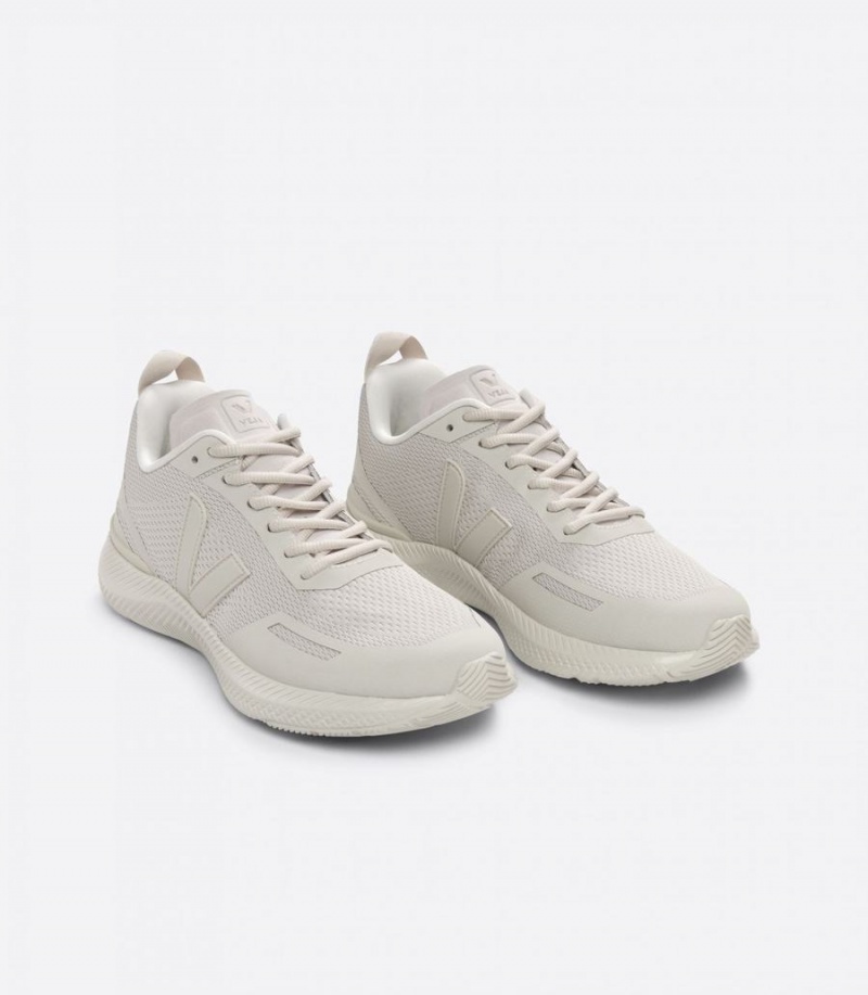 Women's Veja Impala Engineered-mesh Running Shoes White | YTI6387TK