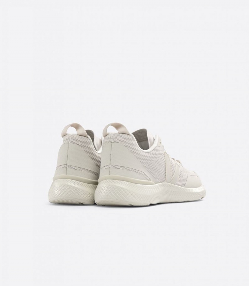 Women's Veja Impala Engineered-mesh Running Shoes White | YTI6387TK